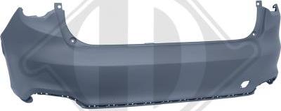 Diederichs 3464156 - Буфер, бампер autocars.com.ua