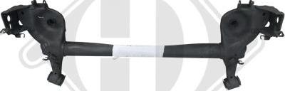 Diederichs 3464419 - Балка моста autocars.com.ua