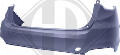 Diederichs 3464655 - Буфер, бампер autocars.com.ua