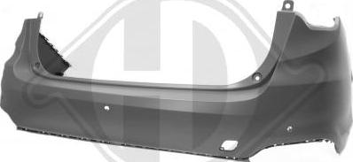 Diederichs 3464656 - Буфер, бампер autocars.com.ua