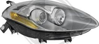 Diederichs 3472180 - Основна фара autocars.com.ua