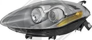 Diederichs 3472181 - Основна фара autocars.com.ua