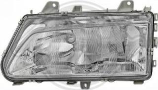 Diederichs 3491283 - Основна фара autocars.com.ua