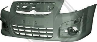 Diederichs 4000150 - Буфер, бампер autocars.com.ua