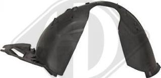 Diederichs 4006008 - Розширення, крило autocars.com.ua