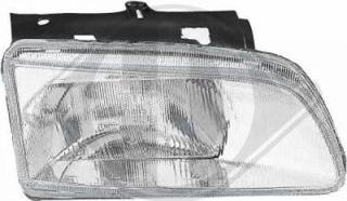 Diederichs 4011682 - Основна фара autocars.com.ua