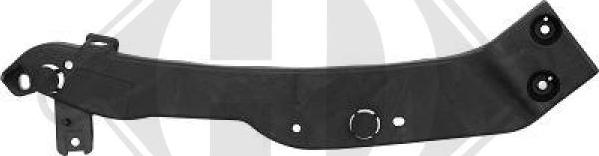 Diederichs 4014812 - Облицювання передка autocars.com.ua