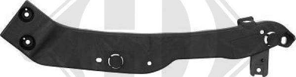 Diederichs 4014813 - Облицювання передка autocars.com.ua