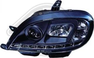 Diederichs 4035685 - Комплект головних фар autocars.com.ua