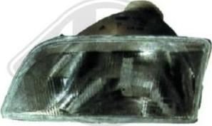 Diederichs 4050082 - Основна фара autocars.com.ua