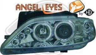 Diederichs 4070480 - Комплект головних фар autocars.com.ua