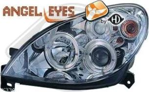 Diederichs 4071281 - Комплект головних фар autocars.com.ua