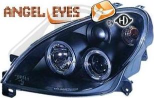 Diederichs 4071381 - Комплект головних фар autocars.com.ua