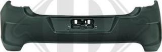 Diederichs 4073055 - Буфер, бампер autocars.com.ua