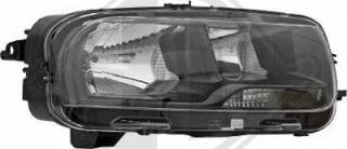 Diederichs 4073480 - Основна фара autocars.com.ua