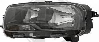 Diederichs 4073481 - Основна фара autocars.com.ua