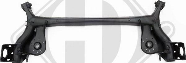 Diederichs 4082419 - Балка моста autocars.com.ua