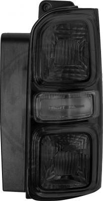 Diederichs 4098295 - Задній ліхтар autocars.com.ua