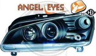 Diederichs 4210480 - Комплект головних фар autocars.com.ua