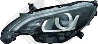 Diederichs 4212081 - Основна фара autocars.com.ua