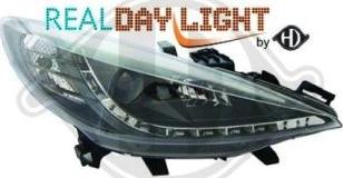 Diederichs 4226686 - Комплект головних фар autocars.com.ua