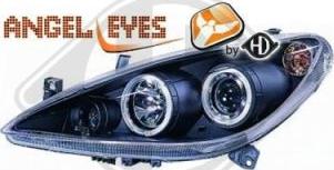 Diederichs 4234780 - Комплект головних фар autocars.com.ua