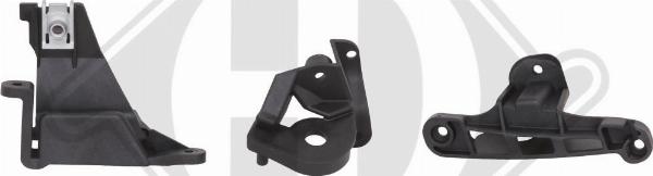 Diederichs 4235282 - Ремонтний комплект, основна фара autocars.com.ua