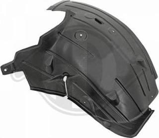 Diederichs 4405016 - Обшивка, колісна ніша autocars.com.ua