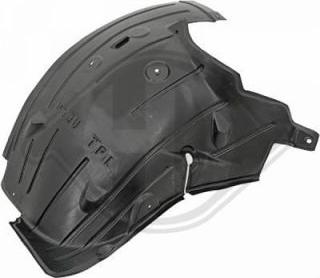 Diederichs 4405017 - Обшивка, колісна ніша autocars.com.ua