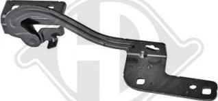 Diederichs 4405018 - Шарнір, капот autocars.com.ua