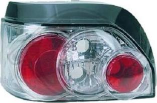 Diederichs 4412095 - Комлект заднього освітлення autocars.com.ua