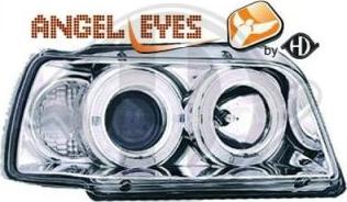 Diederichs 4412280 - Комплект головних фар autocars.com.ua