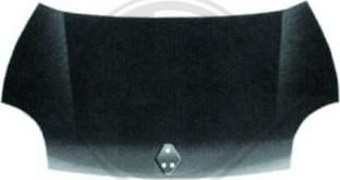 Diederichs 4412600 - Капот двигуна autocars.com.ua