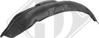 Diederichs 4412616 - Обшивка, колісна ніша autocars.com.ua