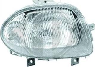 Diederichs 4413084 - Основна фара autocars.com.ua