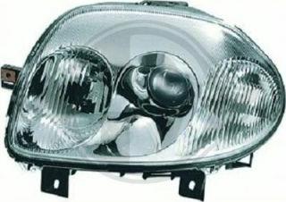 Diederichs 4413282 - Основна фара autocars.com.ua