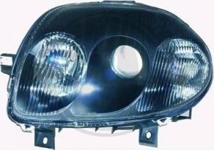 Diederichs 4413380 - Комплект головних фар autocars.com.ua