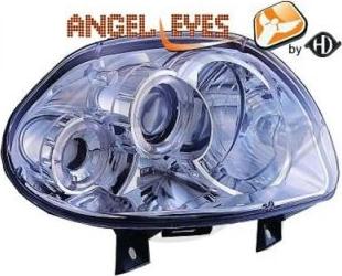 Diederichs 4413480 - Комплект головних фар autocars.com.ua