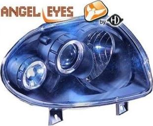 Diederichs 4413580 - Комплект головних фар autocars.com.ua