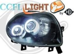 Diederichs 4413581 - Комплект головних фар autocars.com.ua