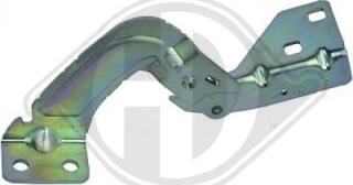 Diederichs 4413618 - Шарнір, капот autocars.com.ua