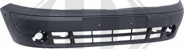 Diederichs 4413652 - Буфер, бампер autocars.com.ua