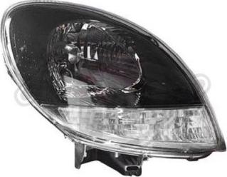 Diederichs 4413782 - Основна фара autocars.com.ua