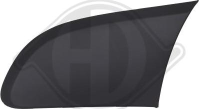 Diederichs 4414639 - Облицювання / захисна накладка, боковина autocars.com.ua