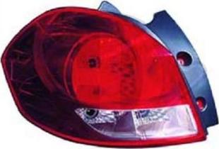 Diederichs 4414690 - Задній ліхтар autocars.com.ua