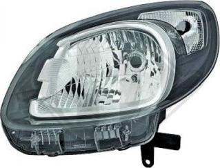 Diederichs 4414783 - Основна фара autocars.com.ua