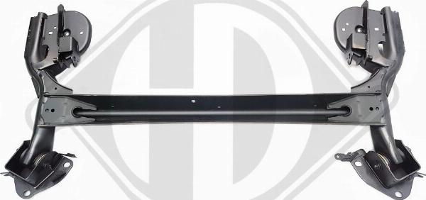 Diederichs 4414819 - Балка моста autocars.com.ua