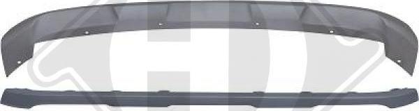 Diederichs 4417644 - Облицювання / захисна накладка, буфер autocars.com.ua