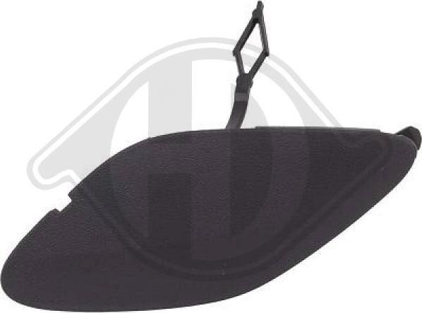 Diederichs 4417654 - Заслінка, буксирний гак autocars.com.ua