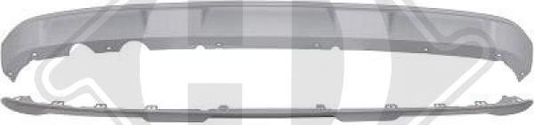 Diederichs 4417667 - Спойлер autocars.com.ua